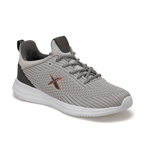 Kinetix Ray Gri Erkek Comfort Ayakkabi 100377758 Instreet