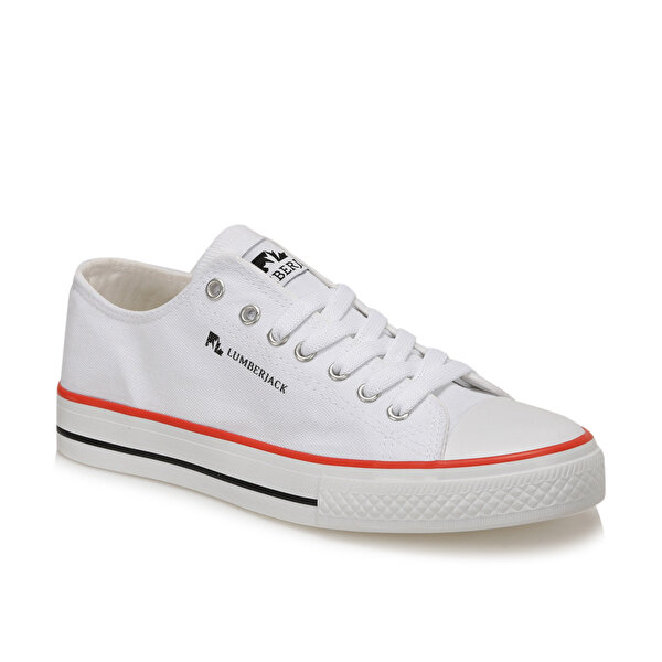Lumberjack Maxwell Beyaz Erkek Sneaker 100506839 Instreet