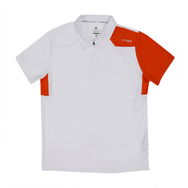Lumberjack M 18156 Marley Kk Polo Ts Beyaz Erkek Kisa Kol T Shirt 100513794 Instreet