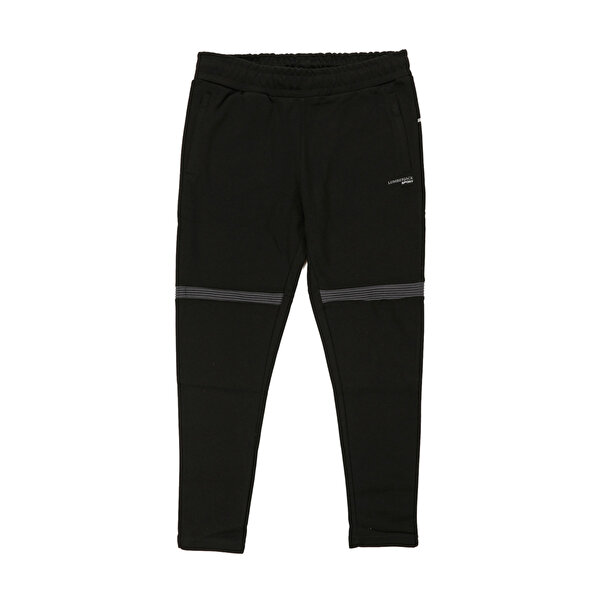 Lumberjack Benny 2 Pant Siyah Erkek Esofman Alti 100340508 Instreet
