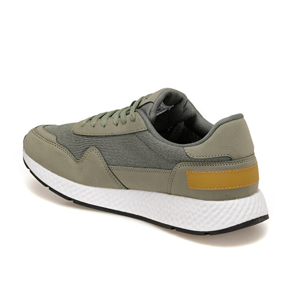 Kinetix Albion Haki Erkek Spor Ayakkabi 100496190 Instreet