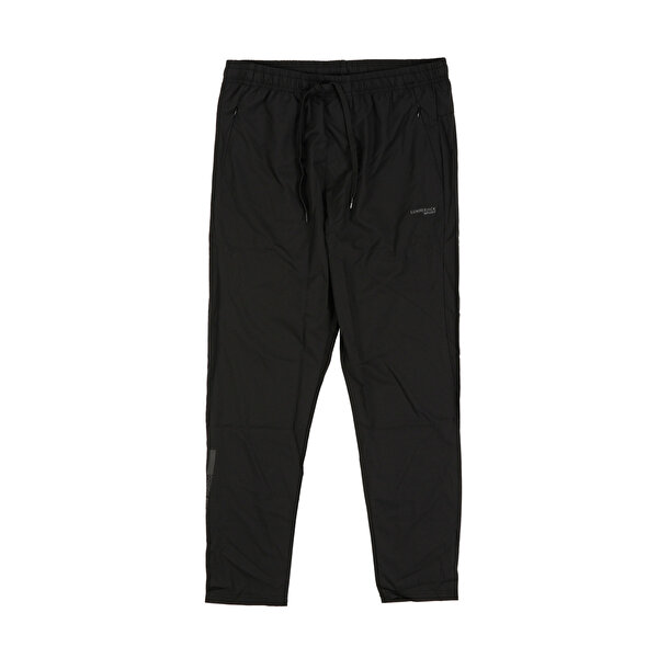 Lumberjack M 12127 Hobbes Tek Alt Siyah Erkek Esofman Alti 100512900 Instreet