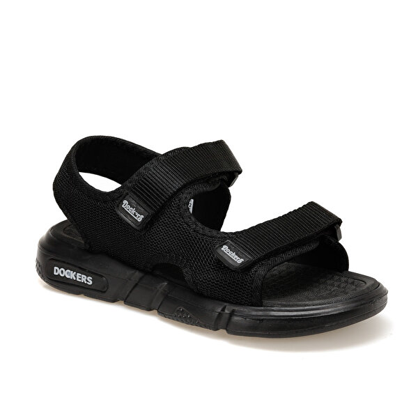 Dockers By Gerli 228650 Siyah Erkek Sandalet 100497772 Instreet