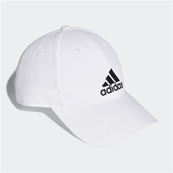 Adidas 6pcap Ltwgt Emb Beyaz Erkek Sapka 100584462 Instreet