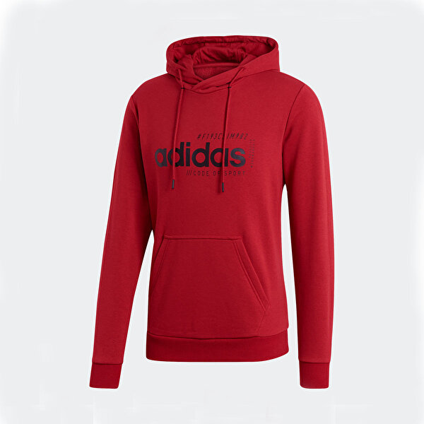 Adidas M Bb Hdy Kirmizi Erkek Sweatshirt 100584539 Instreet
