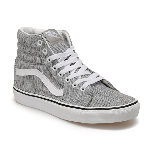 Vans Ua Sk8 Hi Gri Erkek Cocuk Sneaker Hi 100583416 Instreet