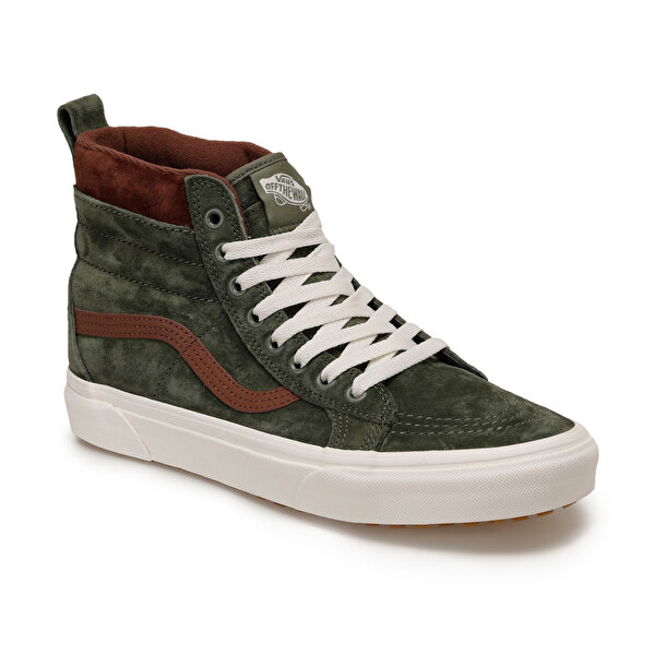 Vans Ua Sk8 Hi Mte Yesil Erkek Sneaker Hi 100583428 Instreet