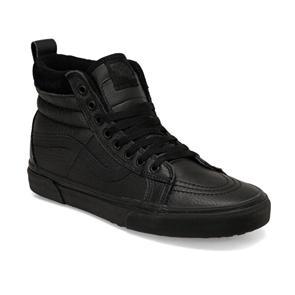 Vans Ua Sk8 Hi Mte Siyah Erkek Sneaker Hi 100583441 Instreet