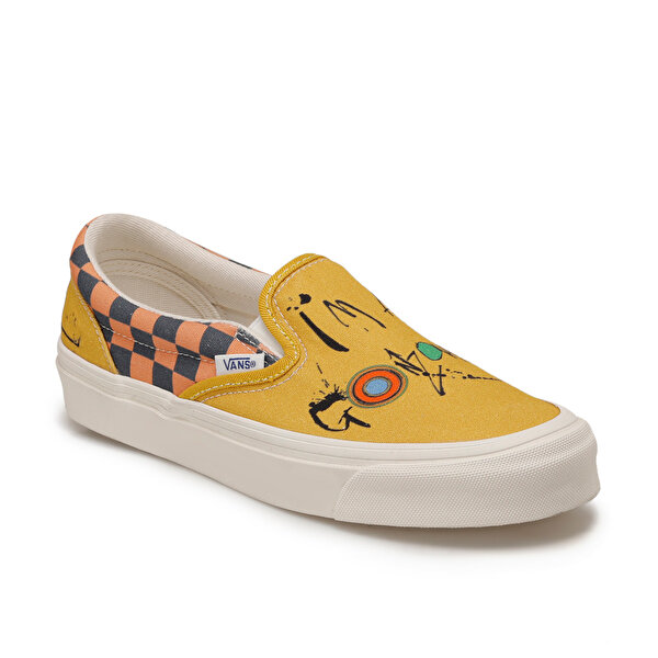 Vans Ua Og Classic Slip On Lx Cok Renkli Erkek Slip On Ayakkabi 100583486 Instreet