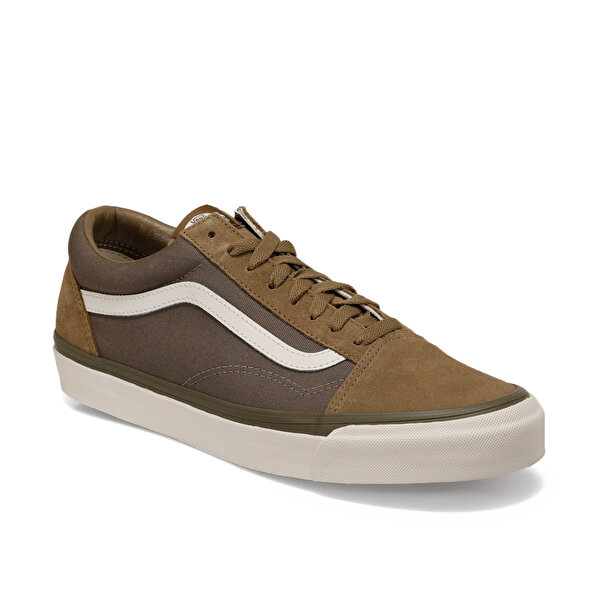 Vans Ua Og Old Skool Lx Yesil Erkek Sneaker 100583693 Instreet