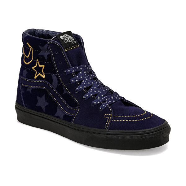 Vans Ua Sk8 Hi Siyah Erkek Sneaker Hi 100583731 Instreet