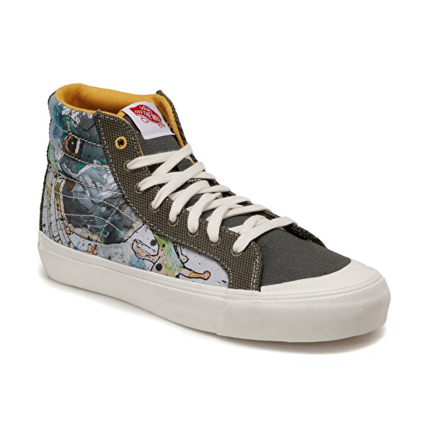 Vans Ua Og Style 138 Lx Cok Renkli Erkek Sneaker 100583742 Instreet