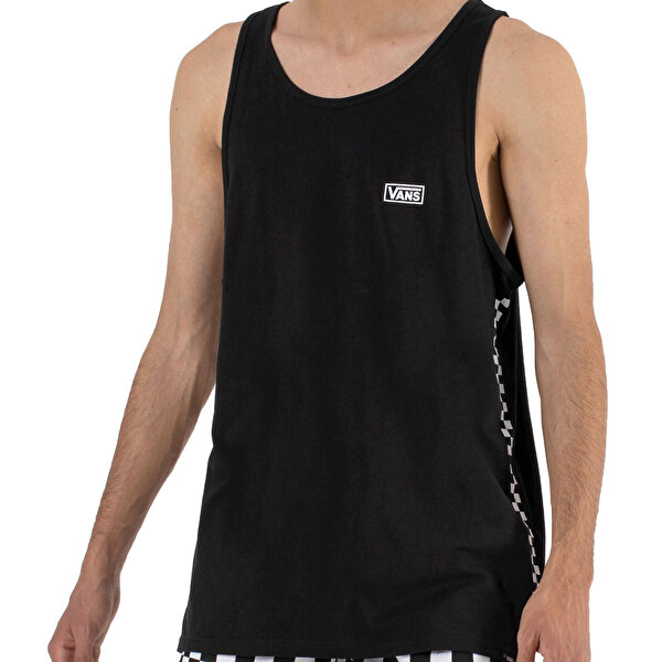 Vans Otw Distort Tank Siyah Erkek Kolsuz T Shirt 100583403 Instreet