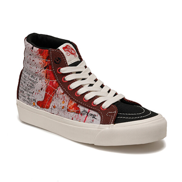Vans Ua Og Sk8 Hi Lx Cok Renkli Erkek Sneaker Hi 100583487 Instreet
