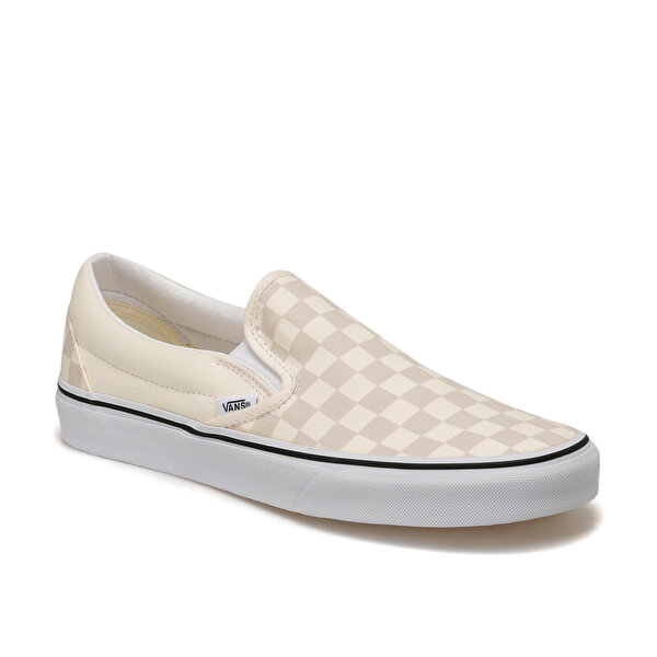 Vans Ua Classic Slip On Beyaz Erkek Slip On Ayakkabi 100583582 Instreet