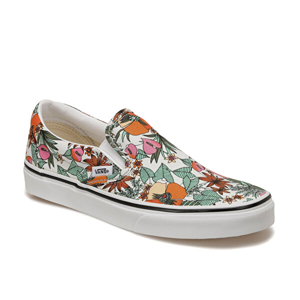 Vans Ua Classic Slip On Cok Renkli Kadin Slip On Ayakkabi 100583586 Instreet