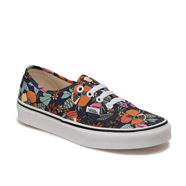 Vans Ua Authentic Cok Renkli Kadin Sneaker 100583679 Instreet