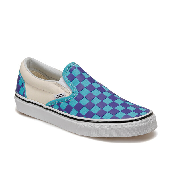 Vans Ua Classic Slip On Cok Renkli Kadin Slip On Ayakkabi 100583704 Instreet
