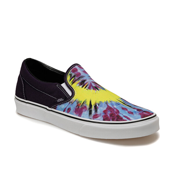 Vans Ua Classic Slip On Mor Erkek Slip On Ayakkabi 100583710 Instreet