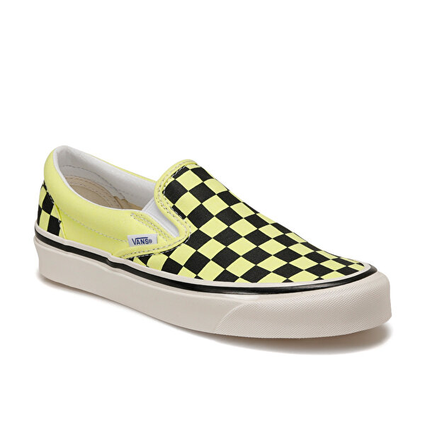 Vans Ua Classic Slip On 98 Dx Sari Kadin Slip On Ayakkabi 100583757 Instreet