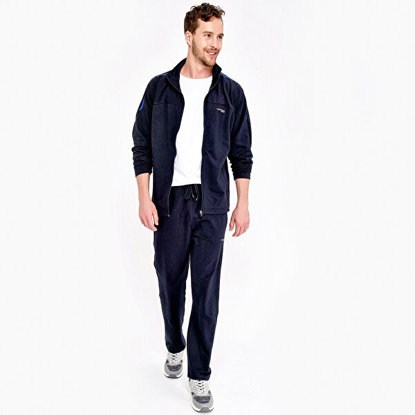Lumberjack M 12111 Jenna Tek Alt Lacivert Erkek Esofman Alti 100512887 Instreet