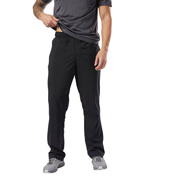 Reebok Te Wvn Oh Pnt Siyah Erkek Esofman Alti 100351889 Instreet