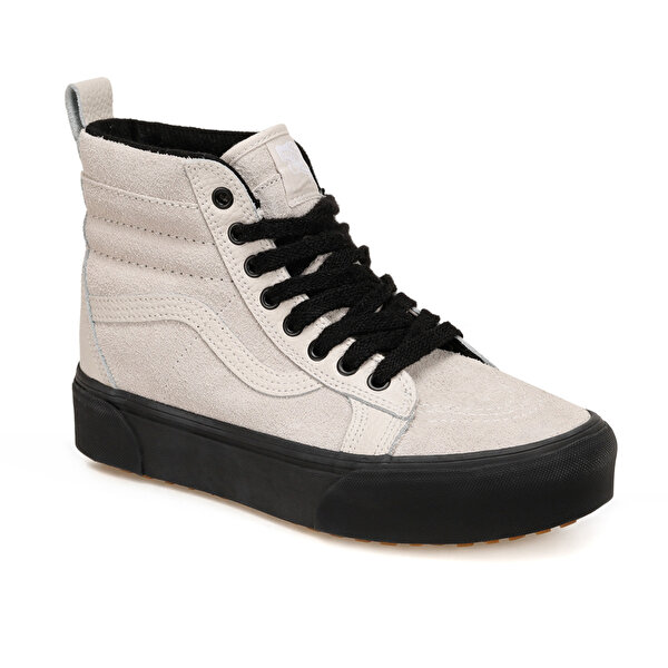 Vans Ua Sk8 Hi Platform Mte Bej Erkek Sneaker Hi 100583307 Instreet