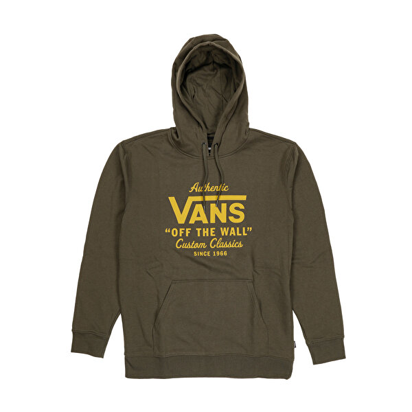 Vans Mn Holder St Po Yesil Erkek Sweatshirt 100583328 Instreet