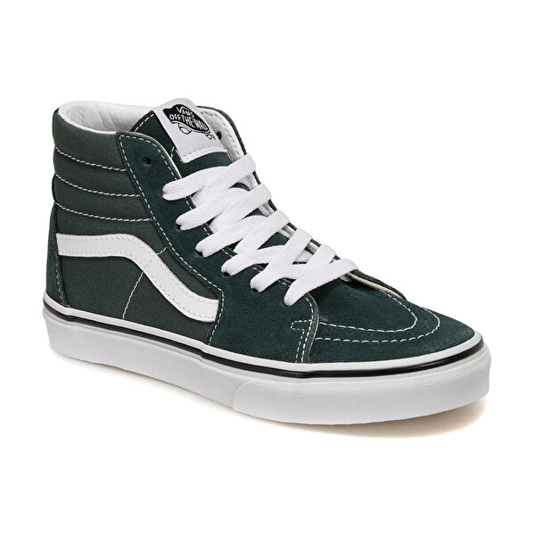Vans Uy Sk8 Hi Yesil Erkek Cocuk Sneaker Hi 100583345 Instreet
