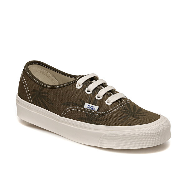 Vans Ua Og Authentic Lx Yesil Erkek Cocuk Sneaker 100583444 Instreet