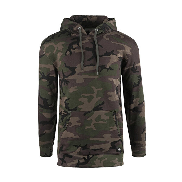 Vans Hunter Po Kamuflaj Erkek Sweatshirt 100583623 Instreet