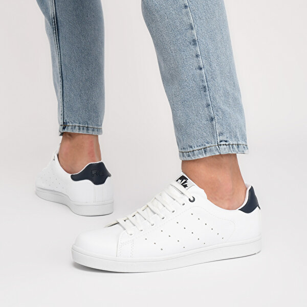 Lumberjack Grazzi Beyaz Erkek Sneaker 100242209 Instreet