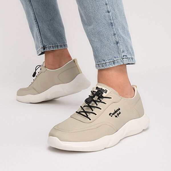 Dockers By Gerli 228386 Bej Erkek Spor Ayakkabi 100495372 Instreet