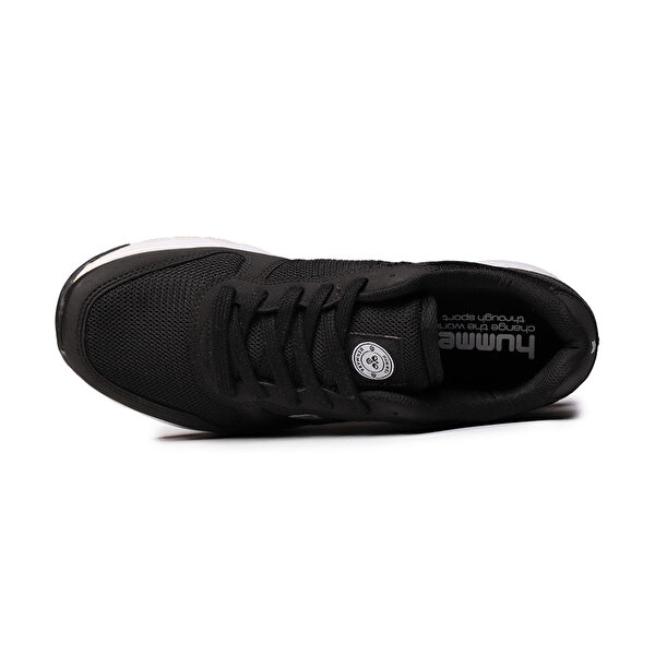 Hummel Porter Siyah Erkek Kosu Ayakkabisi 100351996 Instreet