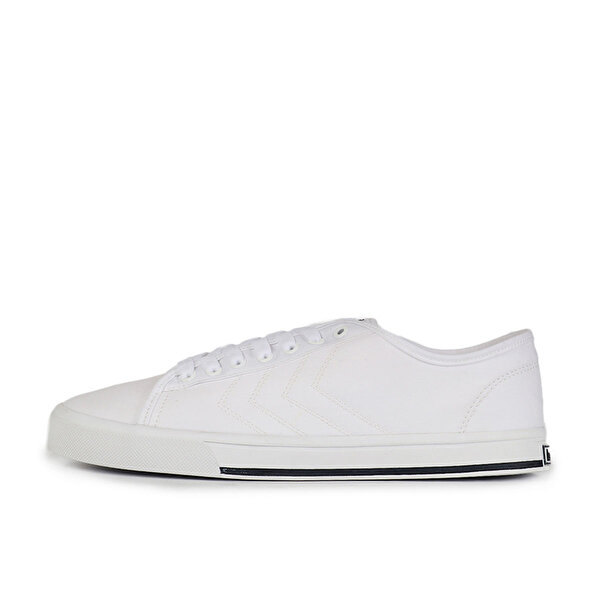 Hummel Nile Poplin Lifestyle Sho Beyaz Erkek Sneaker 100432120 Instreet
