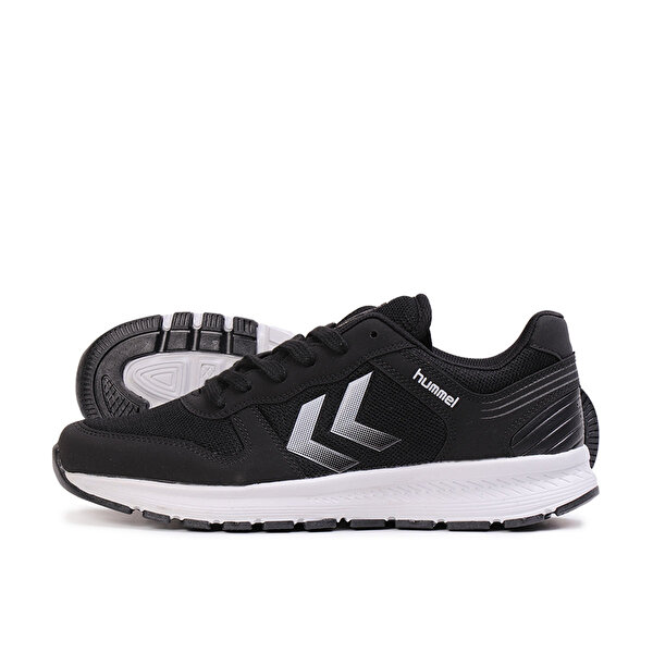 Hummel Hmlporter Sneaker Siyah Erkek Kosu Ayakkabisi 100484805 Instreet