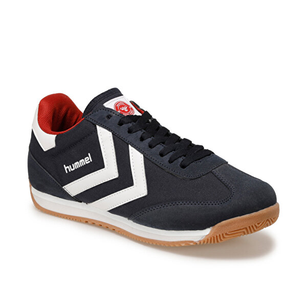 Hummel Stadion Iii Lifestyle Sho Lacivert Erkek Sneaker 100584578 Instreet