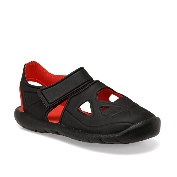 Adidas Fortaswim 2 C Siyah Erkek Cocuk Sandalet 100606604 Instreet