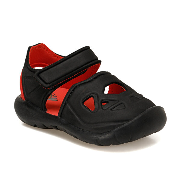 Adidas Fortaswim 2 I Siyah Erkek Cocuk Sandalet 100662691 Instreet