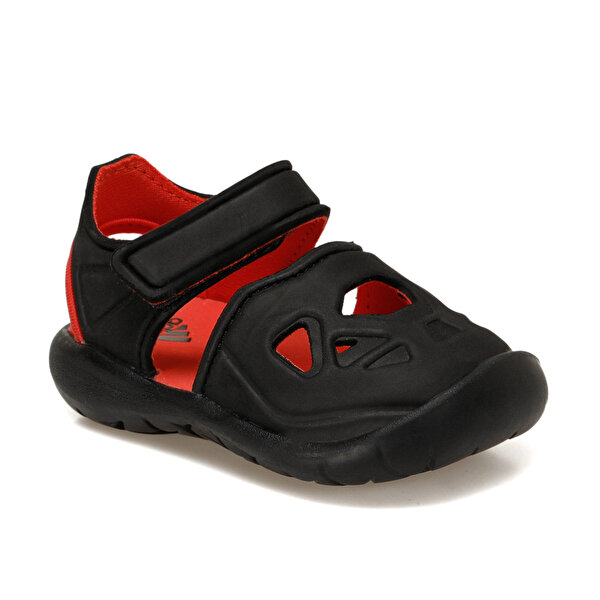 Adidas Fortaswim 2 I Siyah Erkek Cocuk Sandalet 100662691 Instreet