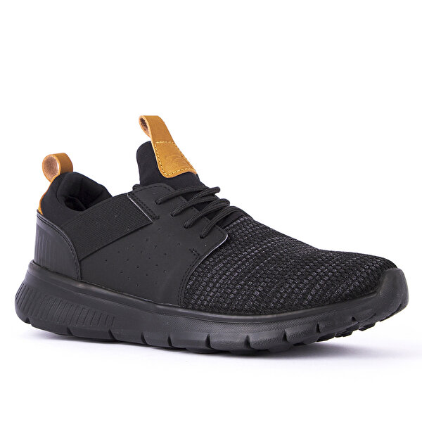 Slazenger Target Siyah Erkek Sneaker 100668797 Instreet