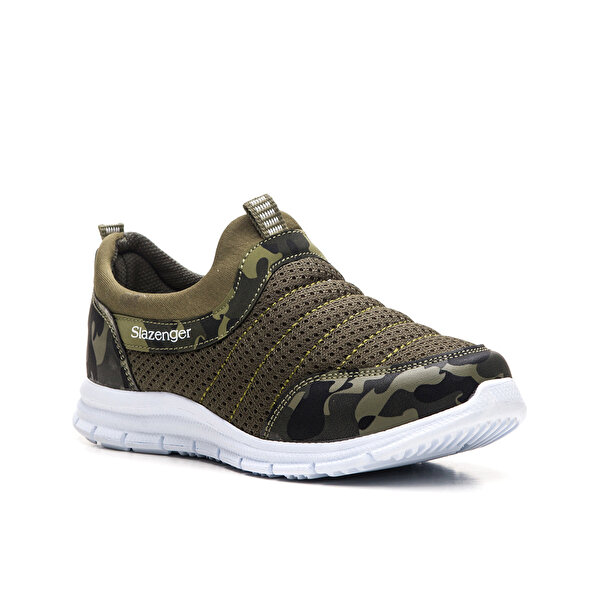 Slazenger Eva Haki Erkek Cocuk Sneaker 100787450 Instreet