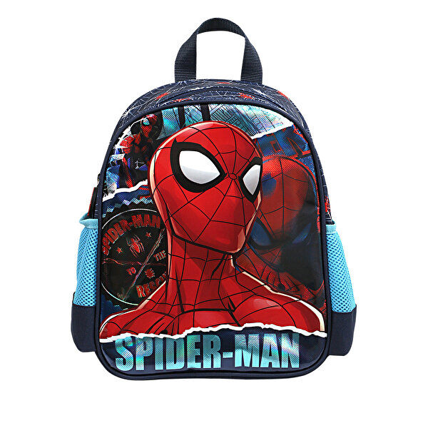 Spiderman Anaokulu Cantas Mavi Erkek Cocuk Anaokulu Cantasi 100696184 Instreet