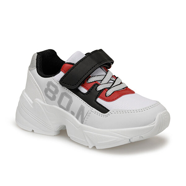 Yellow Kids Otto Beyaz Erkek Cocuk Spor Ayakkabi 100514973 Instreet