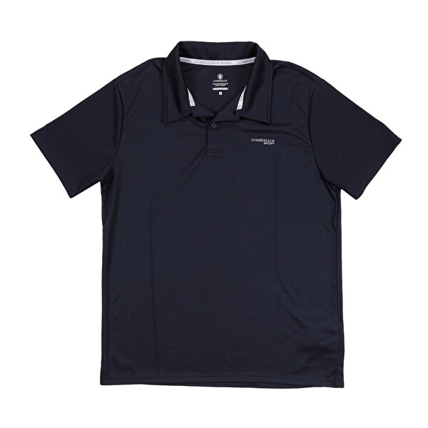 Lumberjack M 18181 Sherman Kk Polo T Lacivert Erkek Kisa Kol T Shirt 100523562 Instreet