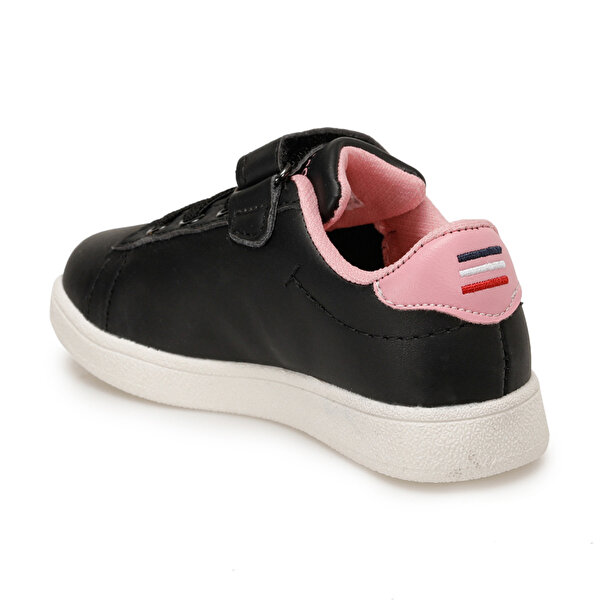 U S Polo Assn Franco Siyah Unisex Cocuk Ayakkabi 100284900 Instreet