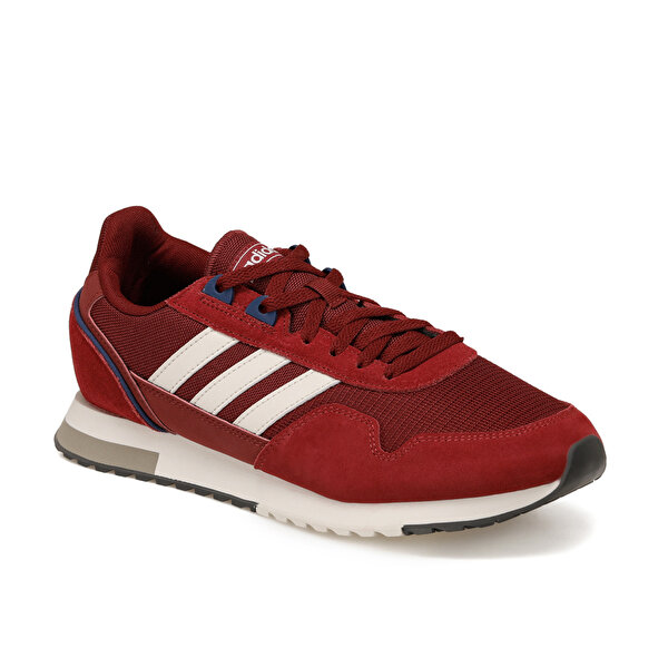 Adidas 8k 2020 Bordo Erkek Kosu Ayakkabisi 100546442 Instreet
