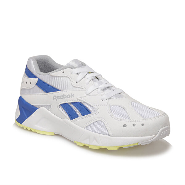 Reebok Aztrek Beyaz Erkek Sneaker 100584319 Instreet