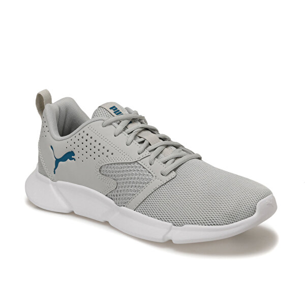 Puma Interflex Modern Gri Erkek Kosu Ayakkabisi 100637064 Instreet