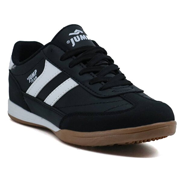 Jump 18089 Futsal Hali Saha Erkek Spor Ayakkabi Siyah 200020385 Flo